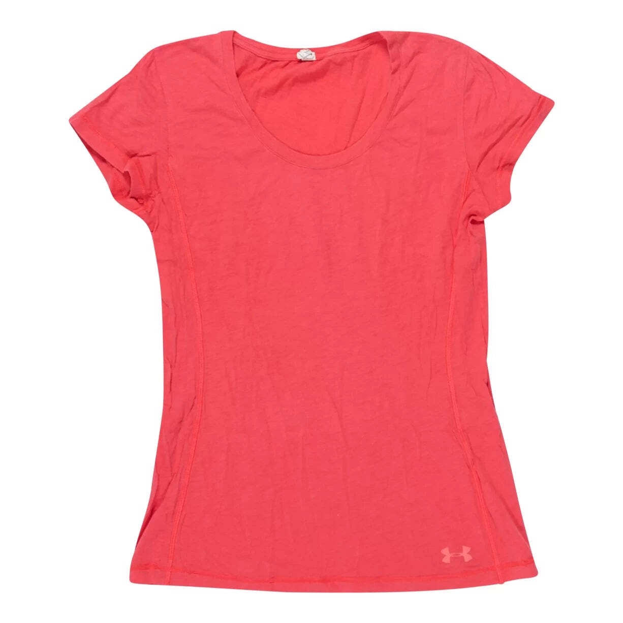 Under Armour Heat Gear Featherweight Short Sleeve Shirt - Women's