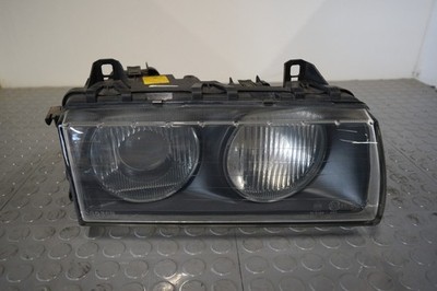 BMW 92-98 3 SERIES E36 EURO GLASS OEM HEADLIGHT RIGHT SIDE BOSCH