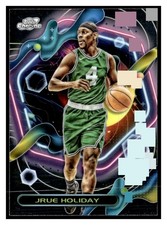 2023-24 Topps Cosmic Chrome #9 Jrue Holiday