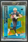 2025 Panini NSCC Silver Packs Tetairoa McMillan Rookies RC Gold #5/10