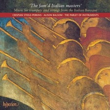 The Parley of Instruments - The fam'd Ita... - The Parley of Instruments CD WFVG