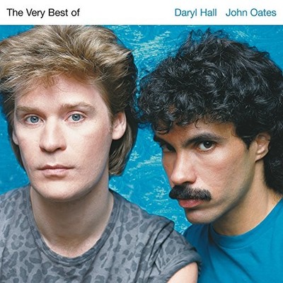 [BRAND NEW] Hall & Oates - Very Best Of (Maneater, 2LP) [Vinyl]