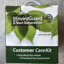 Resistall Enviroguard Next Generation Customer Care Kit (NEW) Car Detailing Care