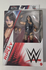 Rhea Ripley WWE Mattel Elite Series 117 (Australia Flag Jacket)New/Sealed