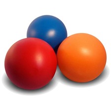 Virtually Indestructible Dog Ball - Large Bre...