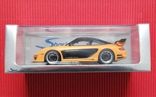 Spark Porsche 1/43 GEMBALLA Avalanche GT2 600 EVO Minicar