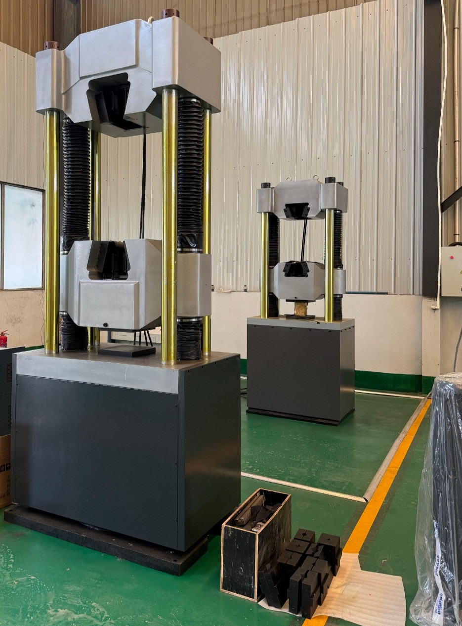 Hydraulic Universal Testing Machine (UTM)2000kN (Free shipping within USA)