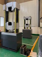 Hydraulic Universal Testing Machine (UTM)2000kN (Free shipping within USA)