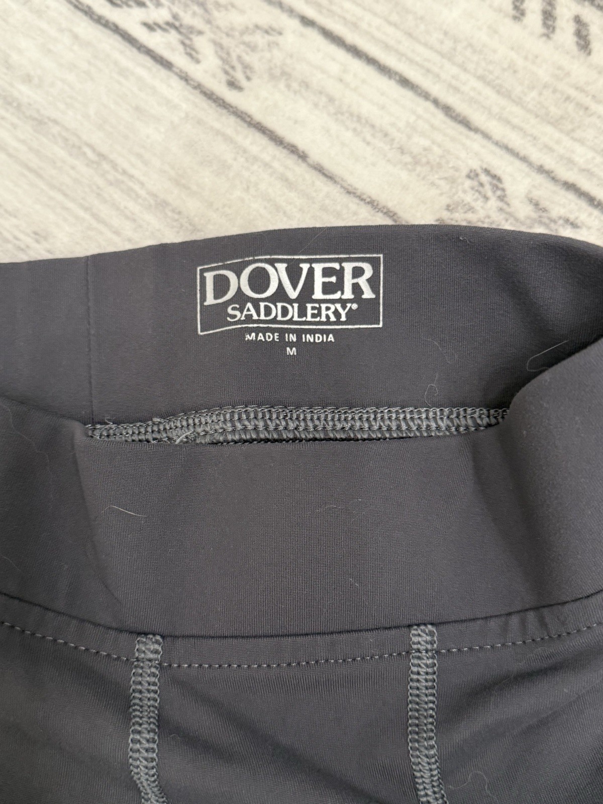 Grey Dover Riding Pants