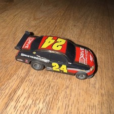 Jeff Gordon 24 AARP Hendrick Chevy Impala NASCAR HO Slot Car 2011 Life Like Run