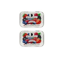 Dr. Doolittle s Sugar Free Soft Fruit 25 Count Pack of 2 , Wild Berry-SF