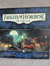 Arkham Horror Card Game LCG Core Set 2016