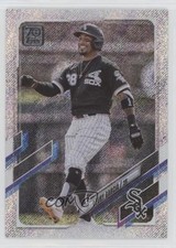 2021 Topps Wal-Mart Foilboard 539/790 Leury Garcia #294 01wi