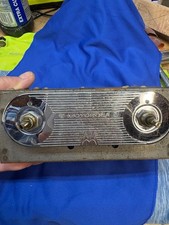 Vintage 1950s Motorola Volumatic Am Used Car Radio