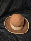 Brown Beehive hat ACW reenacting Campaigner quality Avery Miller made