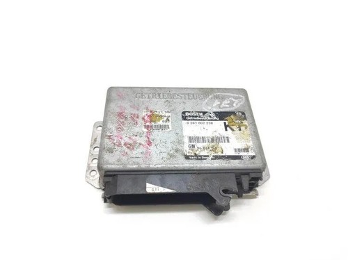 OPEL OMEGA B Estate 21, 22, 23 Motorsteuergerät ECU 96017168 22716883
