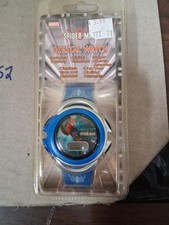 Brand New Spiderman Digital Watch.