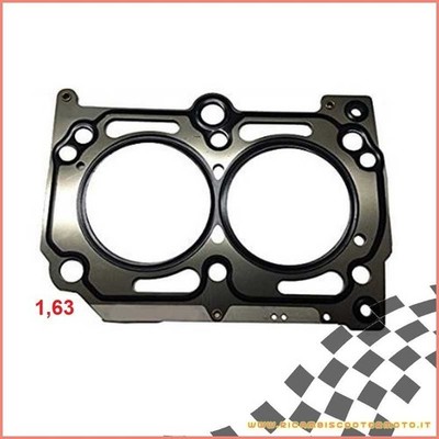 Kopfdichtung 2 Loch LOMBARDINI LDW 502 LIGIER MICROCAR CHATENET ED0047308790