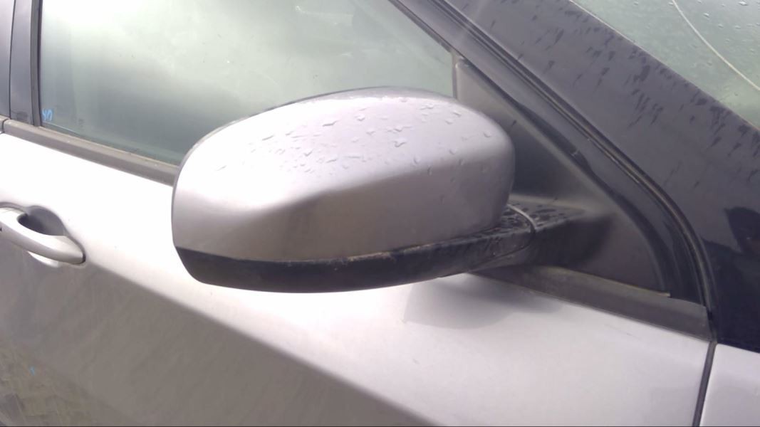 Passenger Side Manual Folding Heated Mirror for 2017-2020 Jeep Compass 3796589