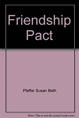 Der Freundschaftsvertrag Taschenbuch Susan Beth Pfeffer