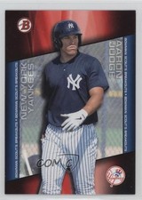 2014 Bowman Draft Chrome Scout's Breakouts Aaron Judge #BSB-AJ 0v7