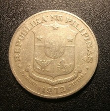1972 Republic of the Philippines Coins (1946-Now) for sale | eBay