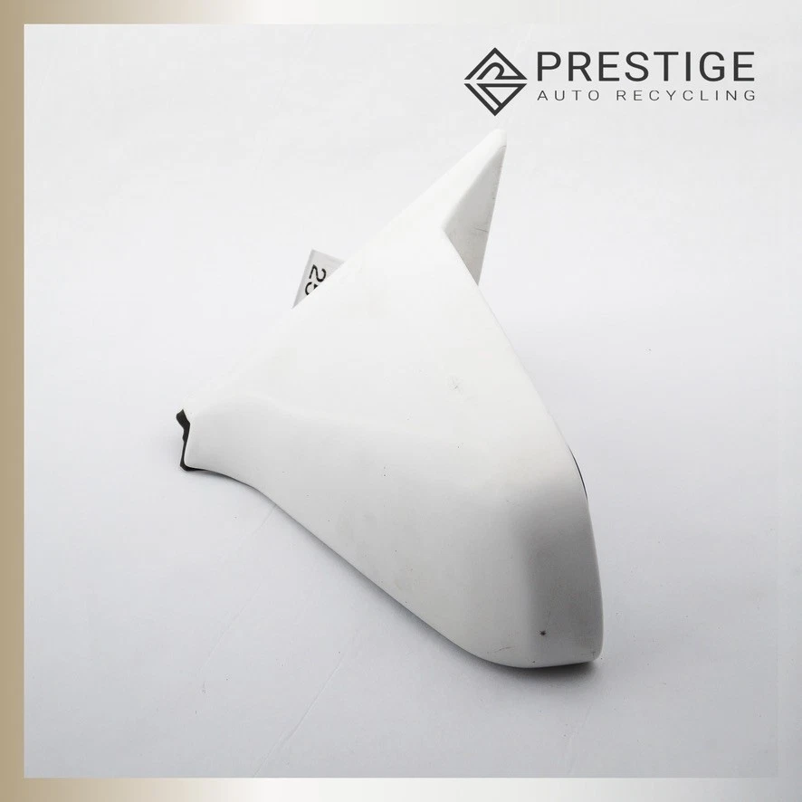 Espejo retrovisor lateral izquierdo blanco Toyota Celica 1987-1989 87940-20860-08 Foto 3 de 4