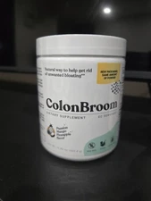 Colon Broom passion,mango,pineapple flavor fiber supplement 60 serving fast ship