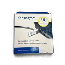Kensington Combination Laptop Computer Lock K64673AM FAST SHIPPING