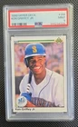 Ken Griffey Jr 1990 Upper Deck Baseball #156 PSA 9 MINT New Slab