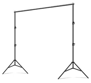 Julius Studio 9.5 Feet Wide Photography Backdrop Set with Two Scenes
