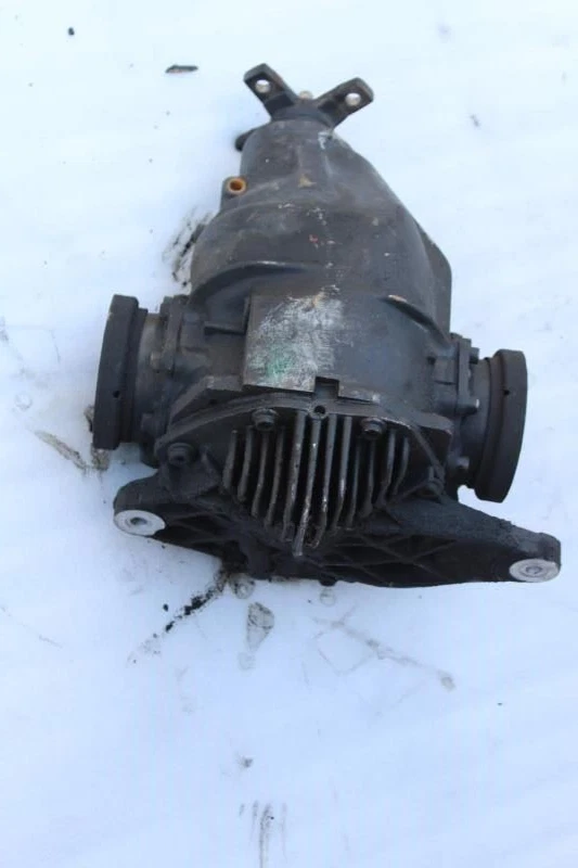 Mercedes 500SL 1993 portador diferencial trasero 156 k millas 1293508003 Foto 3 de 4