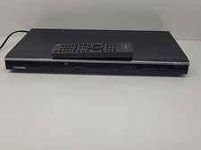 Toshiba SDK1000 Progressive Scan DVD Player W Remote Minor Cosmetic Damage WORKS
