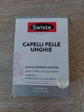 Swisse Capelli Pelle Unghie