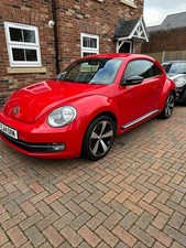 Volkswagen Beatle sport tsi 1.4 Petrol 2014