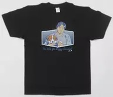 Shohei Otani #17 (Los Angeles Dodgers) IT’S TIME FOR DOGGY BASEBALL T-shirt B...