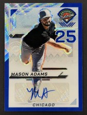 2025 Panini Prospect Edition Baseball Set Review and Checklist 34