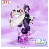 Shinobu Kocho PVC Statue / Demon Slayer: Kimetsu No Yaiba / Sega Luminasta / 18