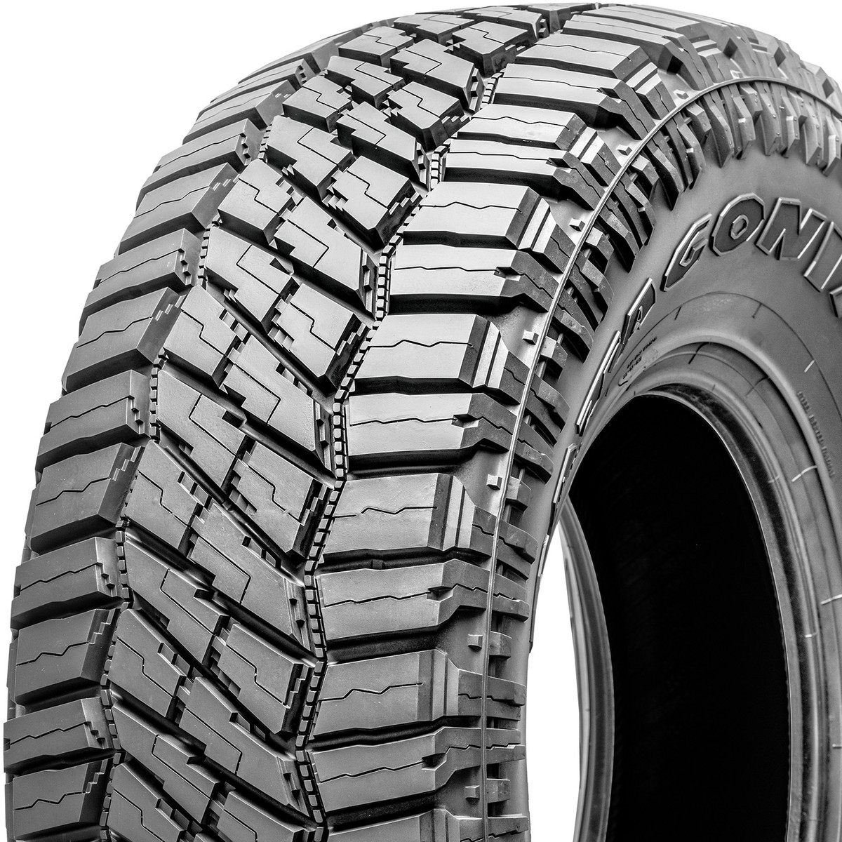Tire Milestar Patagonia X/T LT 37X12.50R20 Load F 12 Ply (DC) XT