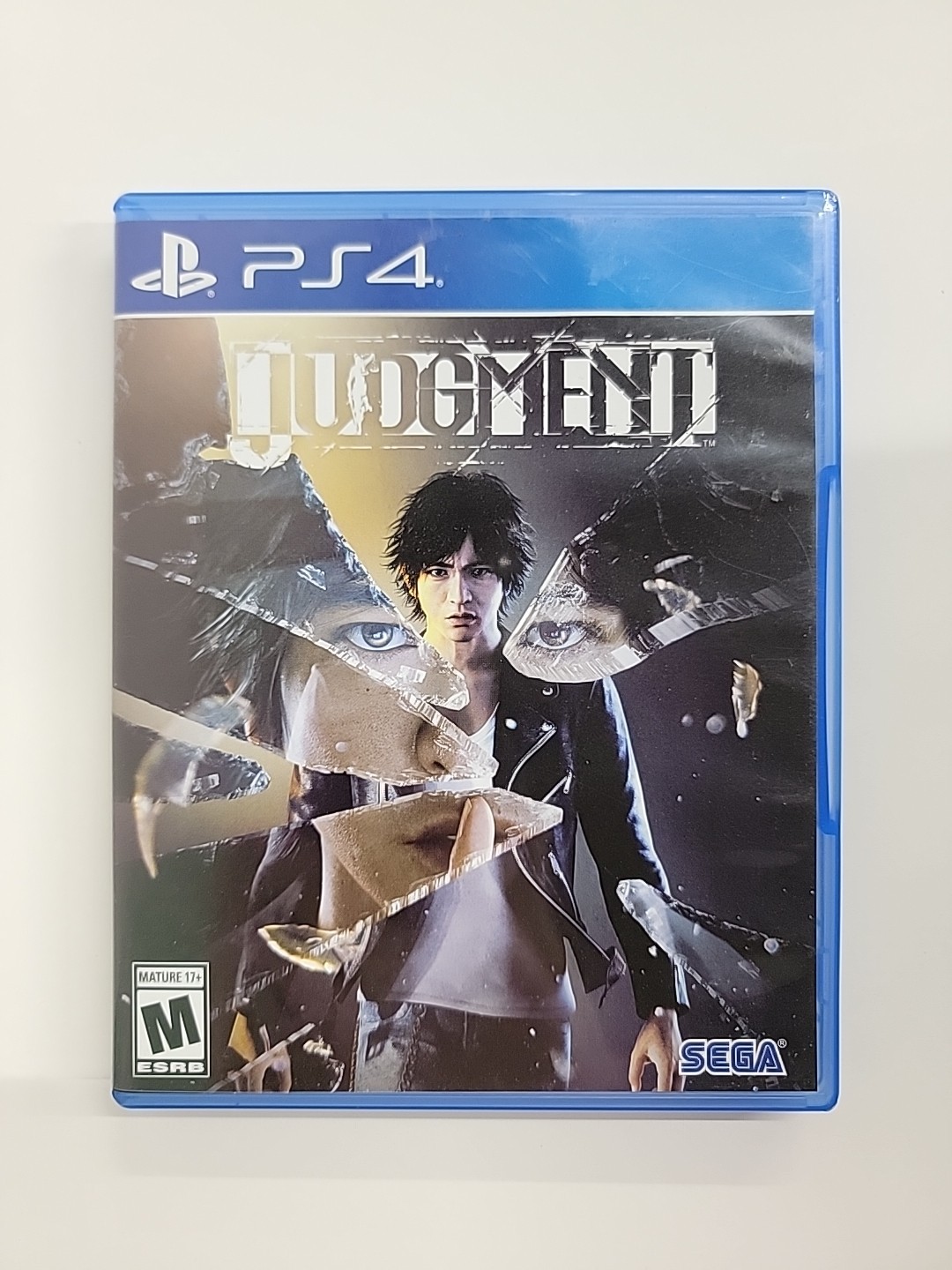 Judgment - Sony PlayStation 4