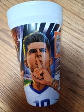 McDonald's 2026 FIFA World Cup Collectible Cup Christian Pulisic