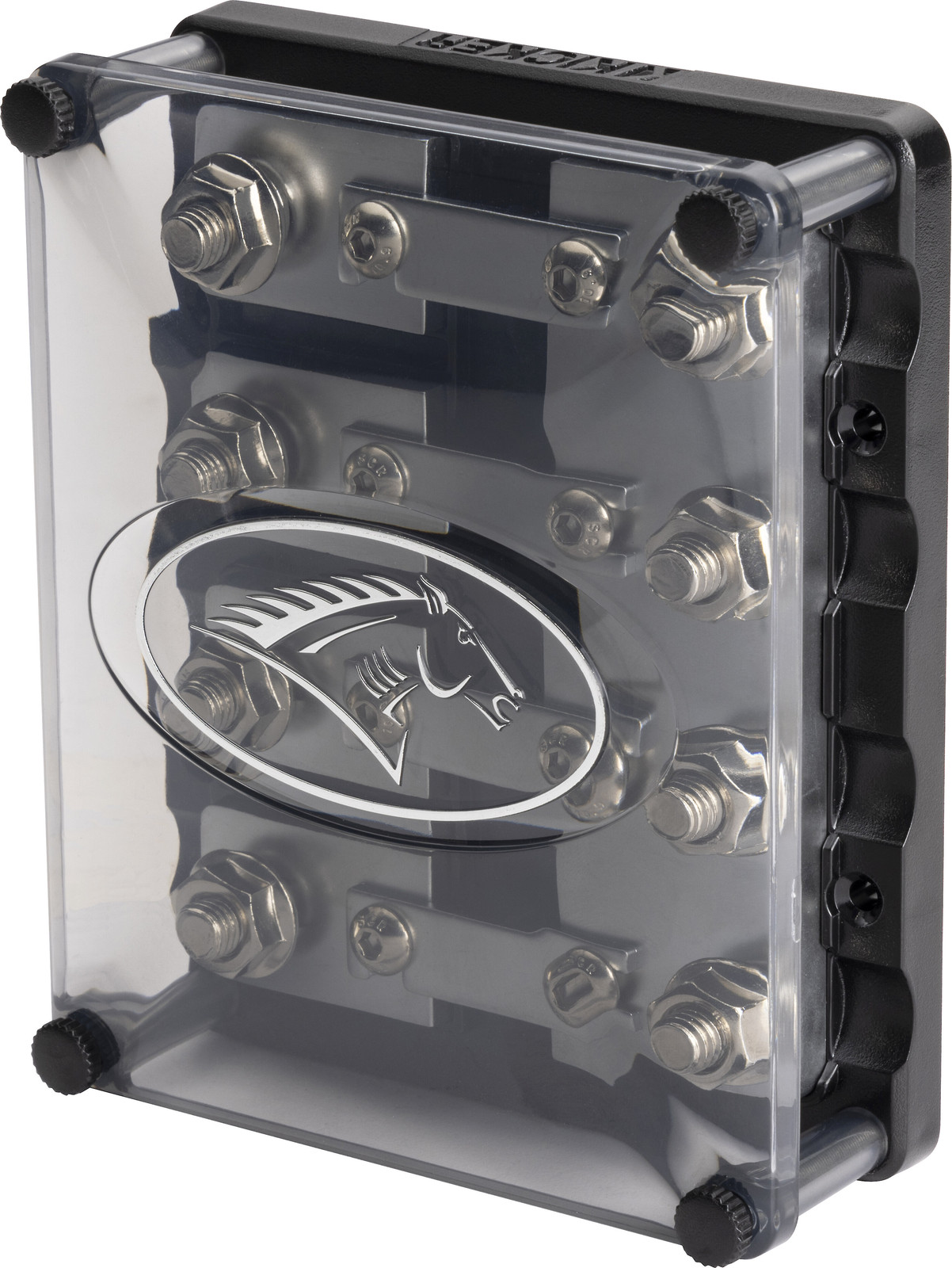 Распределительный блок Kicker 50HPFD4 Warhorse с плавким предохранителем 16490₽