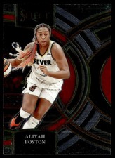 2024-25 Panini Select WNBA Premier Aliyah Boston Indiana Fever #126