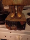  Wooden Standing Abhaya Buddha Carving — photo 4