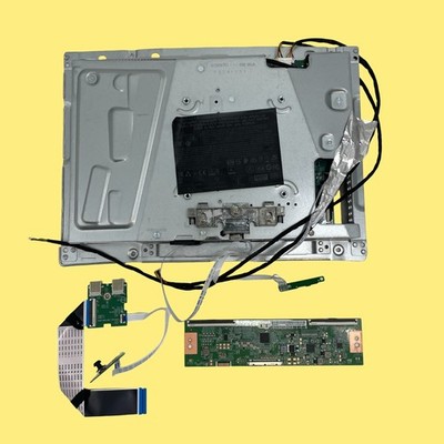 Alienware 34'' AW3425DWM Motherboard Assy T-Con Board & Power Button #5670 z53b7