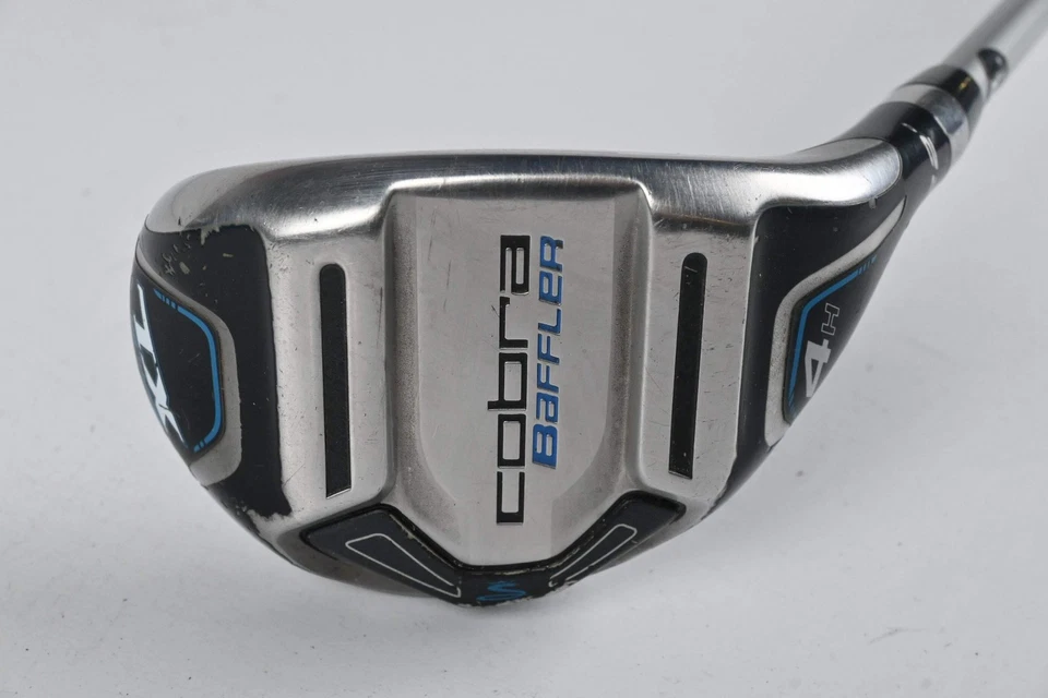 Cobra Baffler XL #4 Hybrid / 22 Grad / Regular Flex Cobra Baffler 60 Schaft - Bild 2 von 4