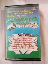 Super Hits International - 70's Audio Cassette