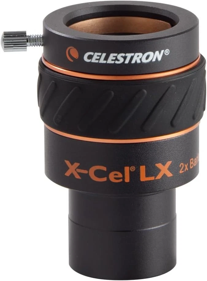 X-Cel LX 2X Barlow Lens - Double Magnification - Image 3 of 4