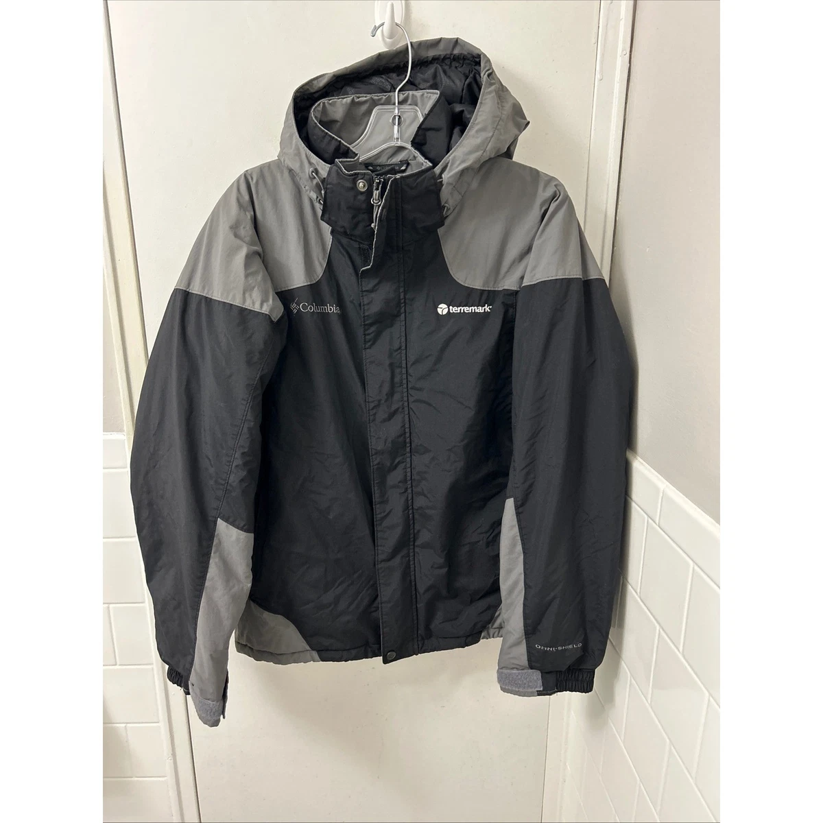 Columbia Omni-Shield Coats, Jackets & Vests for Men for sale | eBay