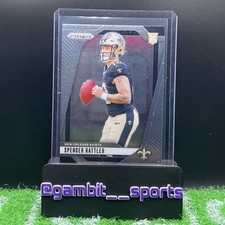 2024 Panini Prizm - Rookies Spencer Rattler #388 Prizm (RC)